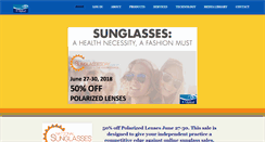 Desktop Screenshot of k-optical.com